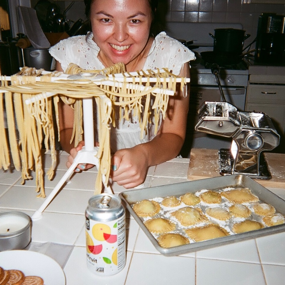 Meet your Posher, Natalie